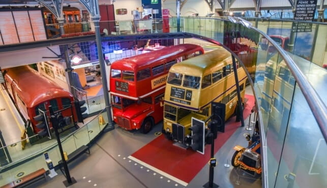 London Transport Museum
